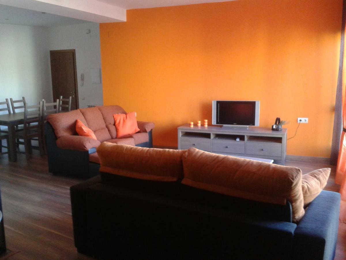 Apartamentos La Muralla ออร์ตา เด ซาน ฮวน ภายนอก รูปภาพ