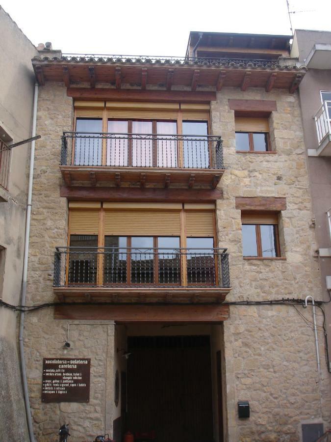 Apartamentos La Muralla ออร์ตา เด ซาน ฮวน ภายนอก รูปภาพ