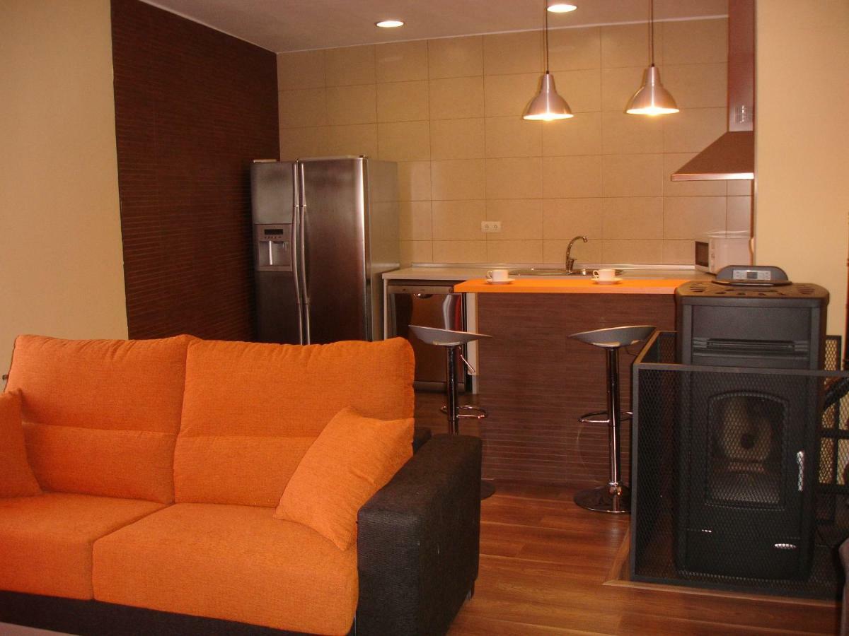 Apartamentos La Muralla ออร์ตา เด ซาน ฮวน ภายนอก รูปภาพ