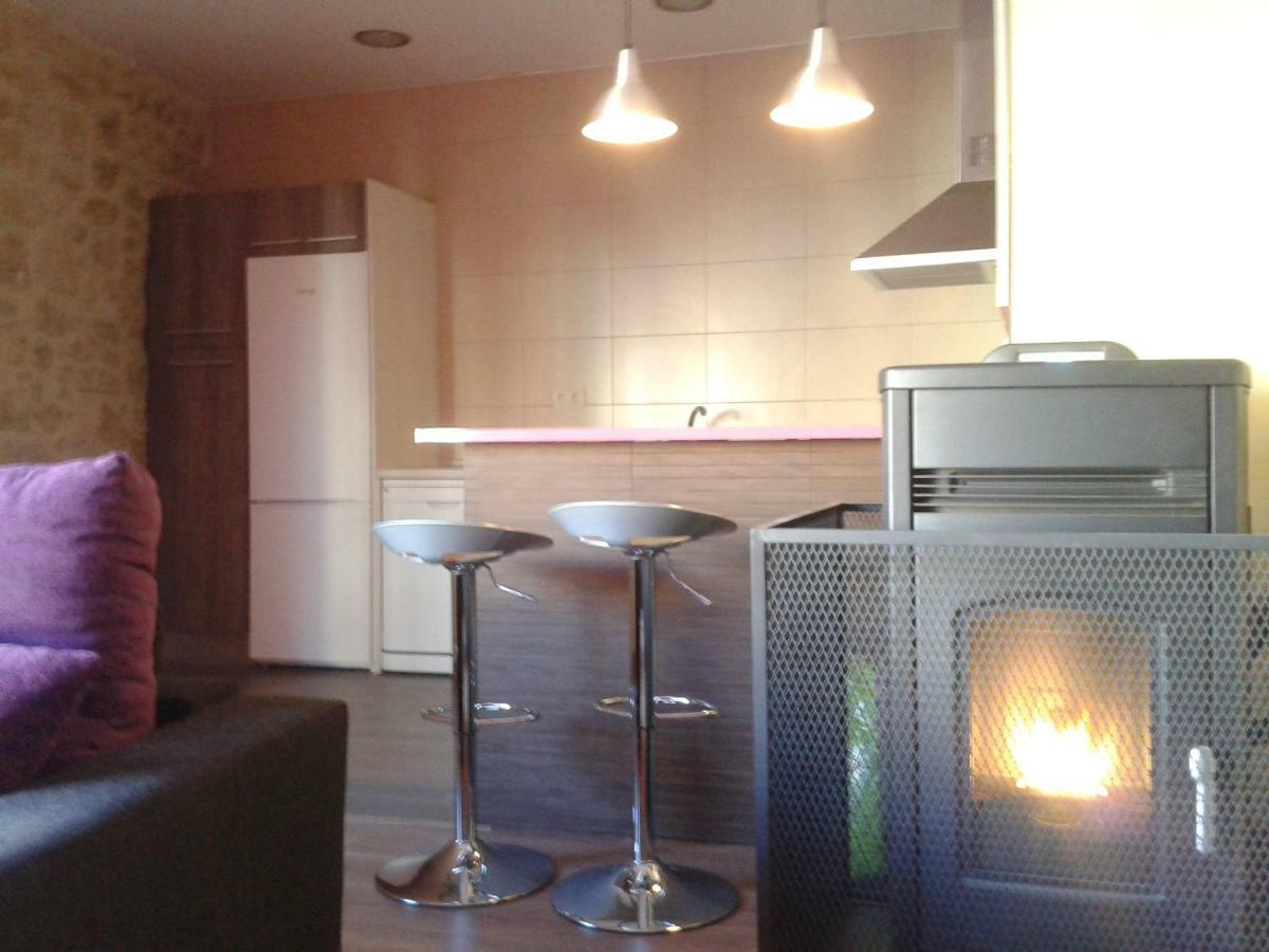Apartamentos La Muralla ออร์ตา เด ซาน ฮวน ภายนอก รูปภาพ