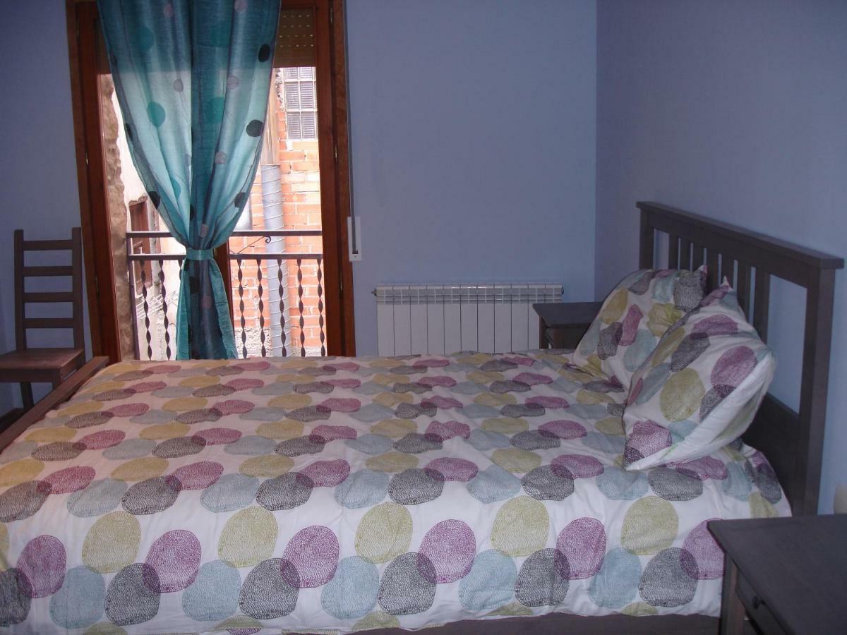Apartamentos La Muralla ออร์ตา เด ซาน ฮวน ภายนอก รูปภาพ