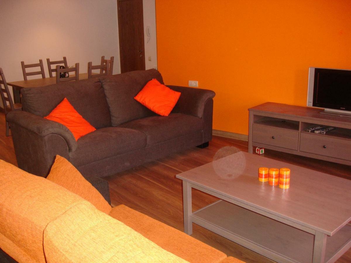 Apartamentos La Muralla ออร์ตา เด ซาน ฮวน ภายนอก รูปภาพ