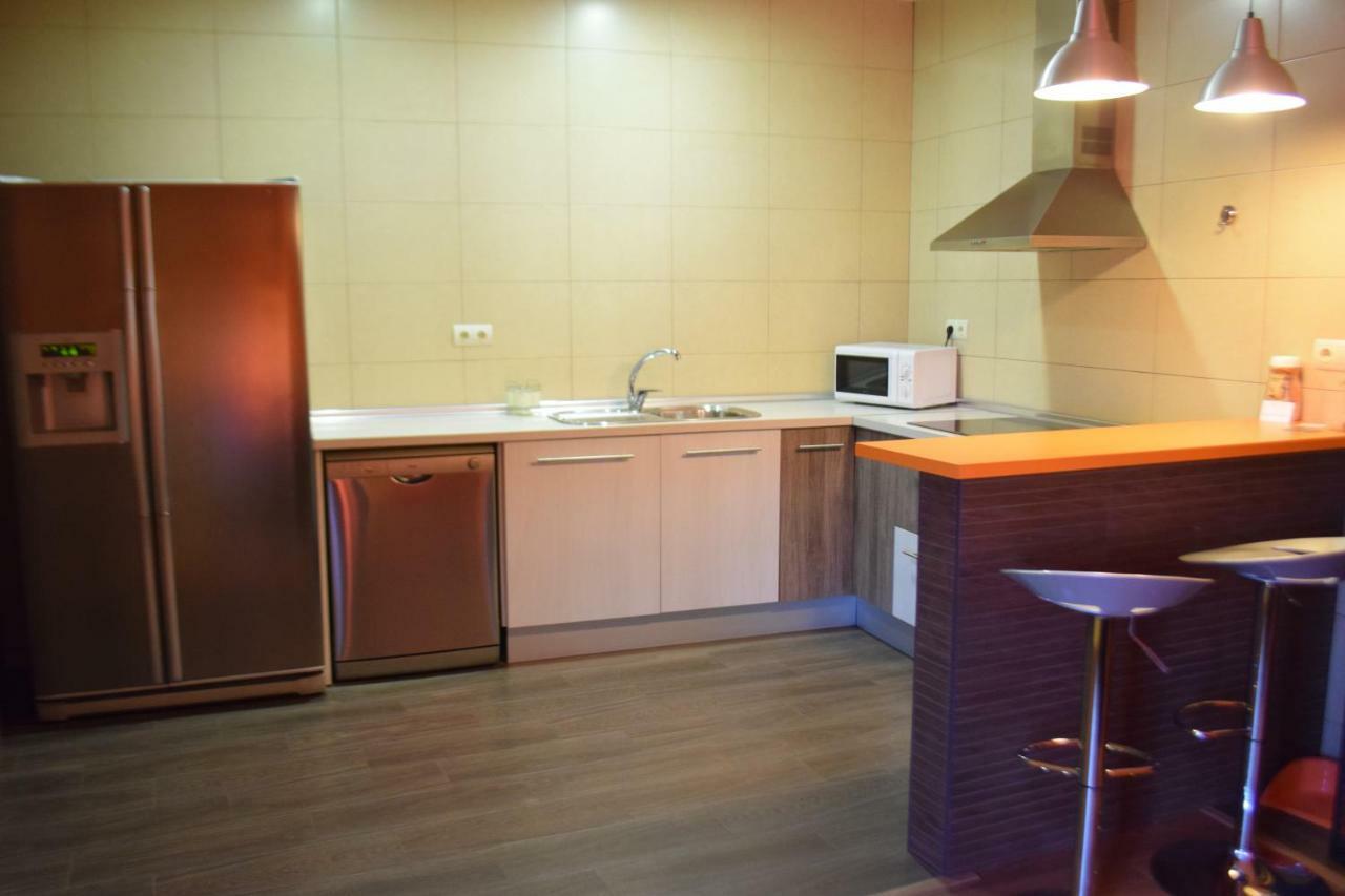 Apartamentos La Muralla ออร์ตา เด ซาน ฮวน ภายนอก รูปภาพ