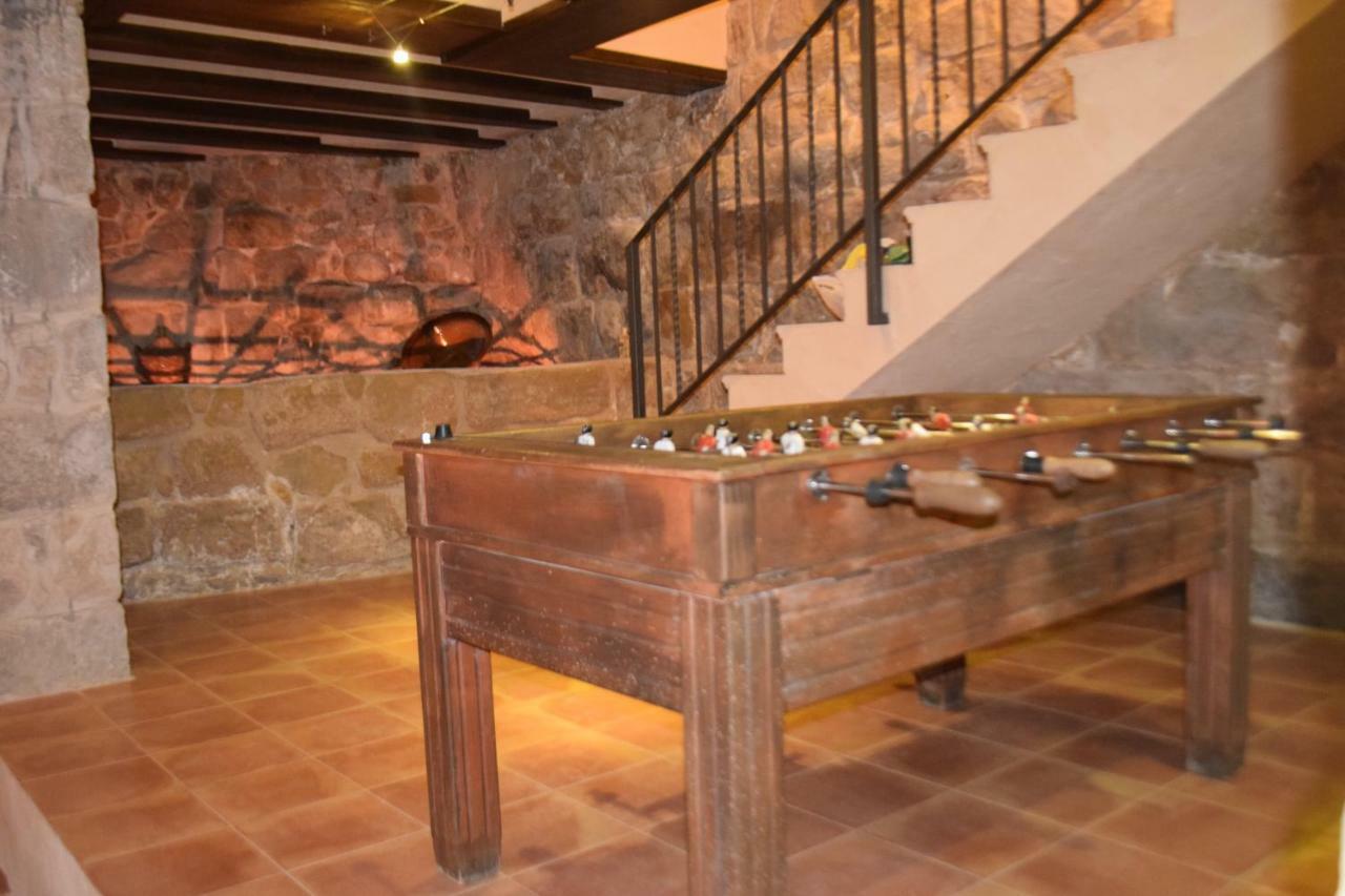Apartamentos La Muralla ออร์ตา เด ซาน ฮวน ภายนอก รูปภาพ