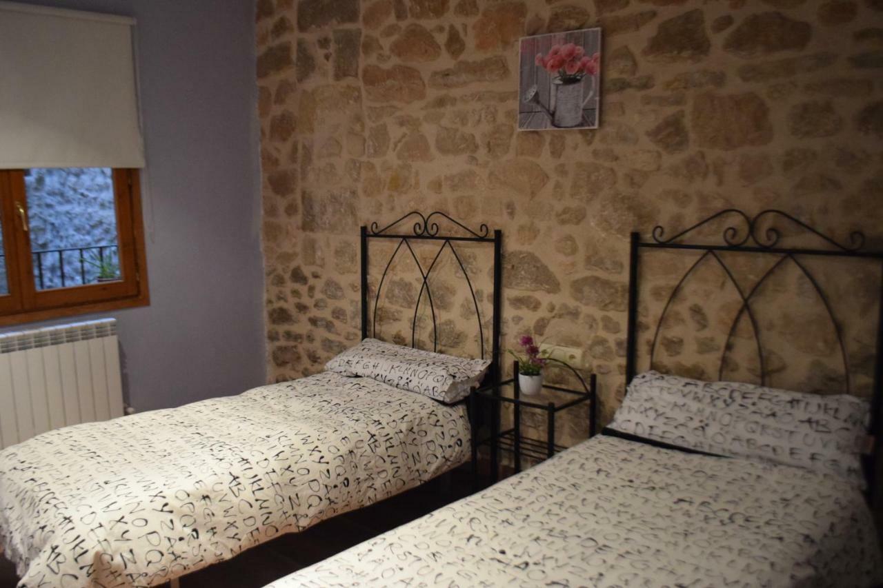 Apartamentos La Muralla ออร์ตา เด ซาน ฮวน ภายนอก รูปภาพ