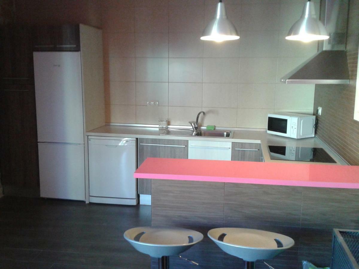Apartamentos La Muralla ออร์ตา เด ซาน ฮวน ภายนอก รูปภาพ