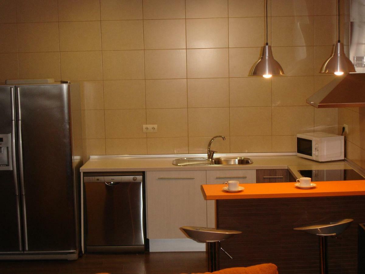 Apartamentos La Muralla ออร์ตา เด ซาน ฮวน ภายนอก รูปภาพ