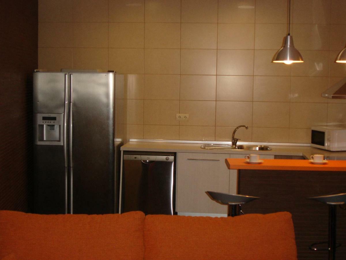 Apartamentos La Muralla ออร์ตา เด ซาน ฮวน ภายนอก รูปภาพ